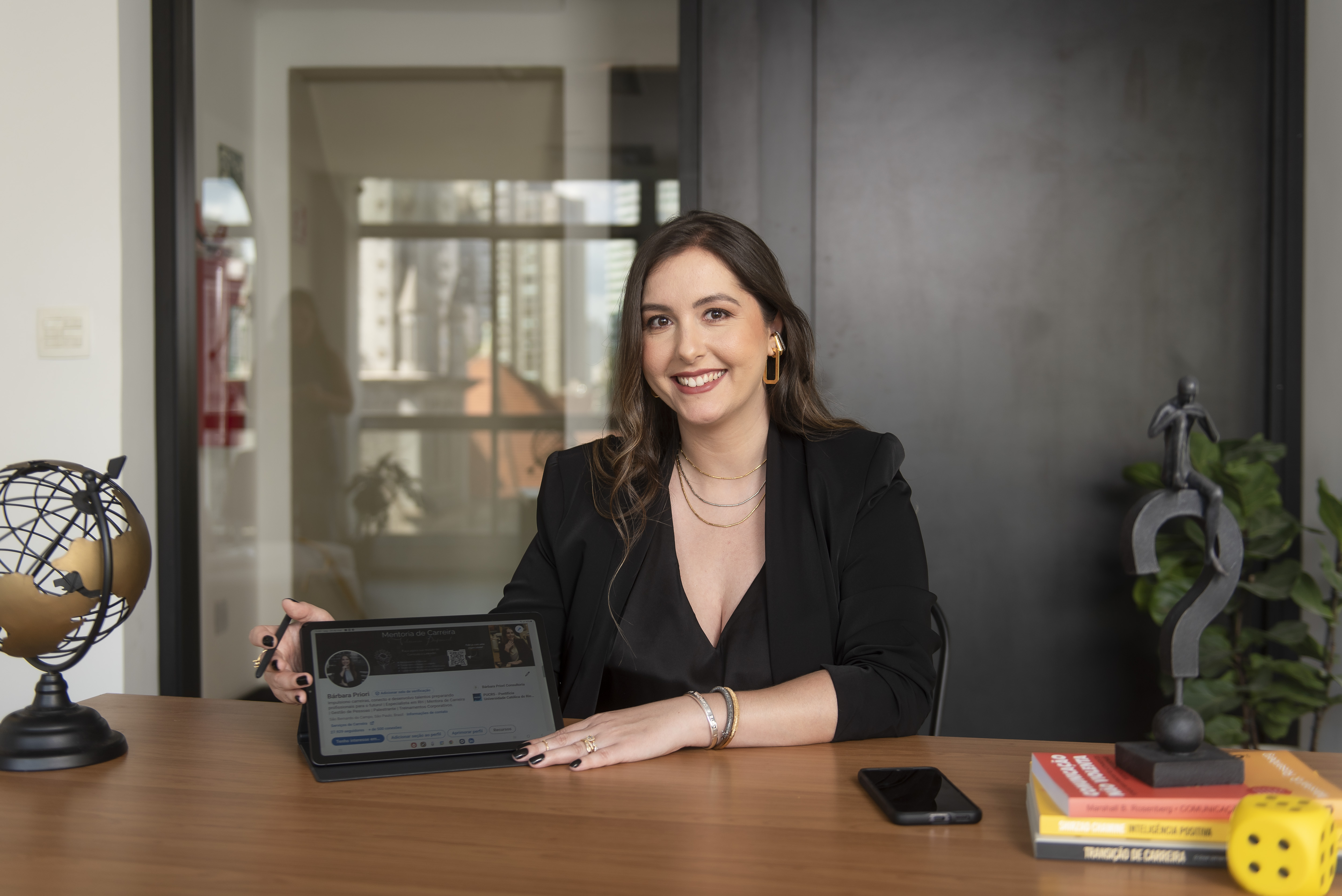 Foto do mentor